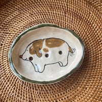 Image 3 of Fat Dog Soap Dish
