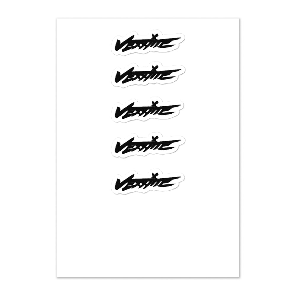 Image of Vexxille Sticker sheet 