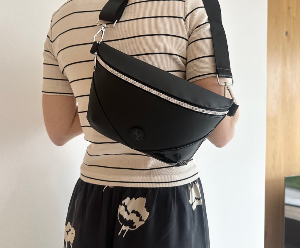 Image of Bum Bag Black