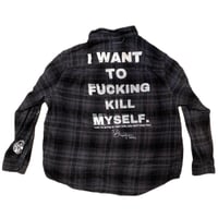 Image 2 of 1/1 size XL/2XL FLANNEL