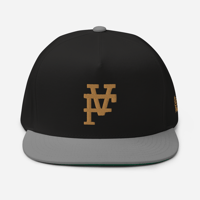 Image 5 of PHRZK "Bronze Label" Flat Beak Cap II