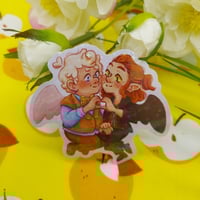 Image 3 of Ineffables Holographic Sticker
