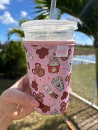 Happiest Snacks Cup Sleeve