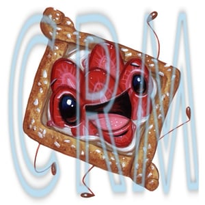 Image of CRM Pastries 5 Tubes + Bonus