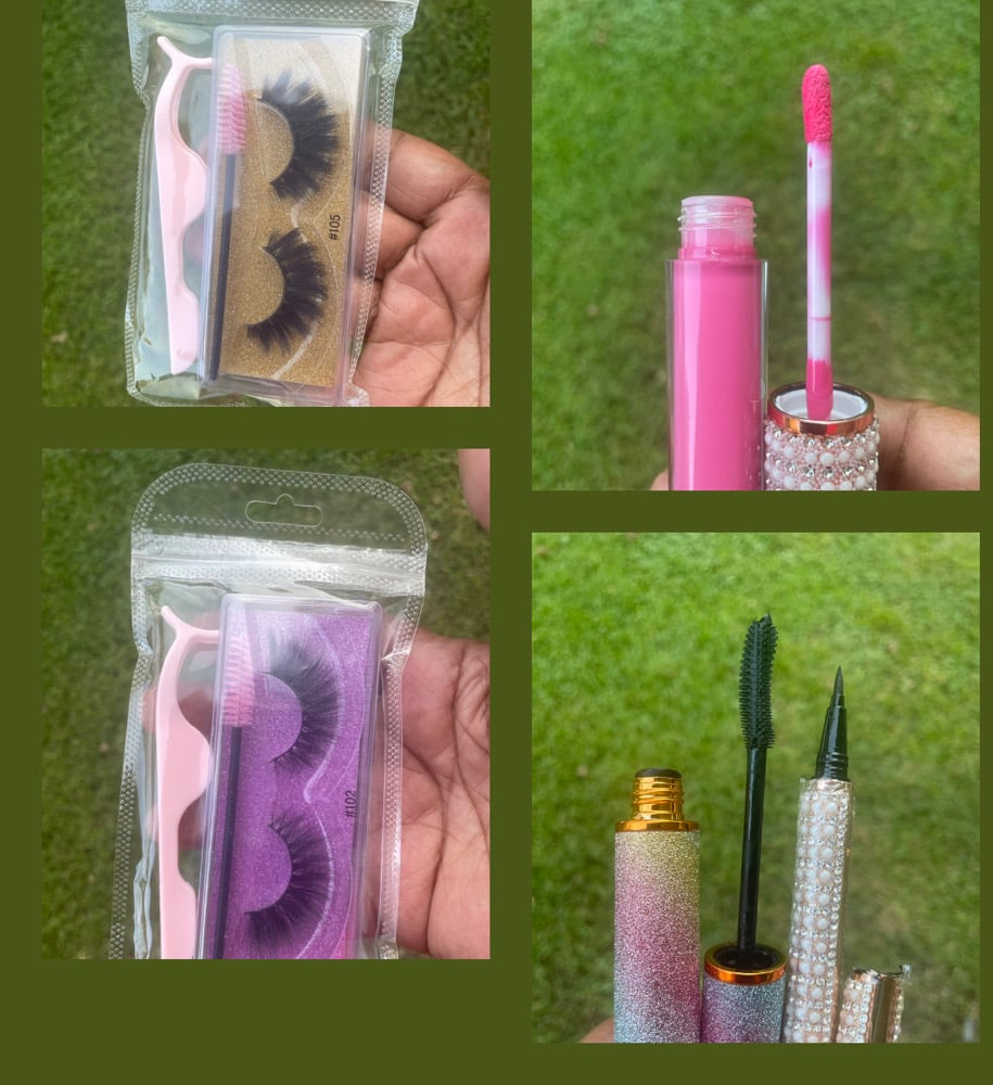 Image of SHINE & SLAY PACK