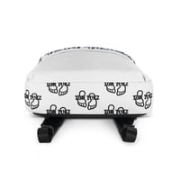 Image 3 of NIPSEY BLUE BACKPACK