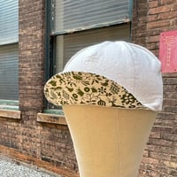 Image 5 of Linen Collection Cycling Caps