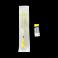1 Vial Tanning Injection Starter Kit ( pre mixed ) with needles 