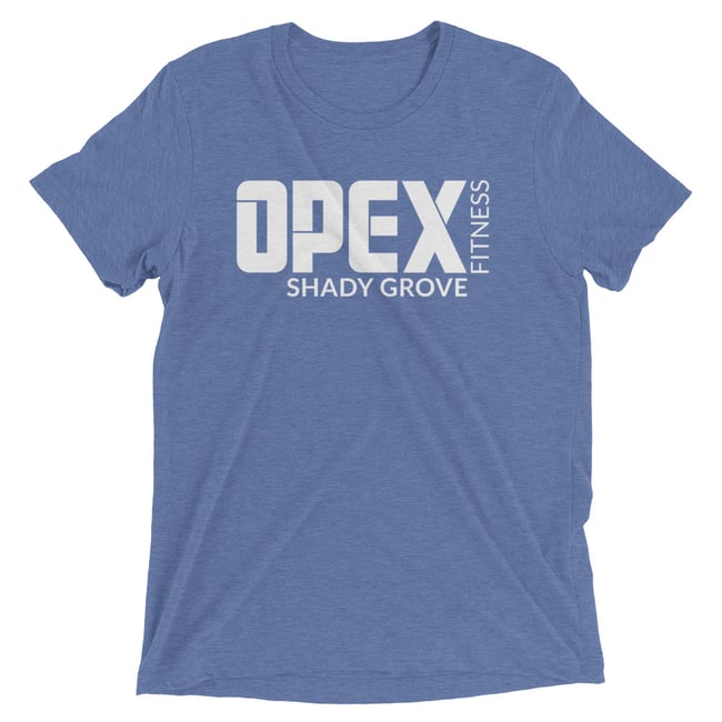 Short Sleeve T-Shirt - White Logo