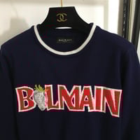 Image 7 of BOLD BALL SWEATER