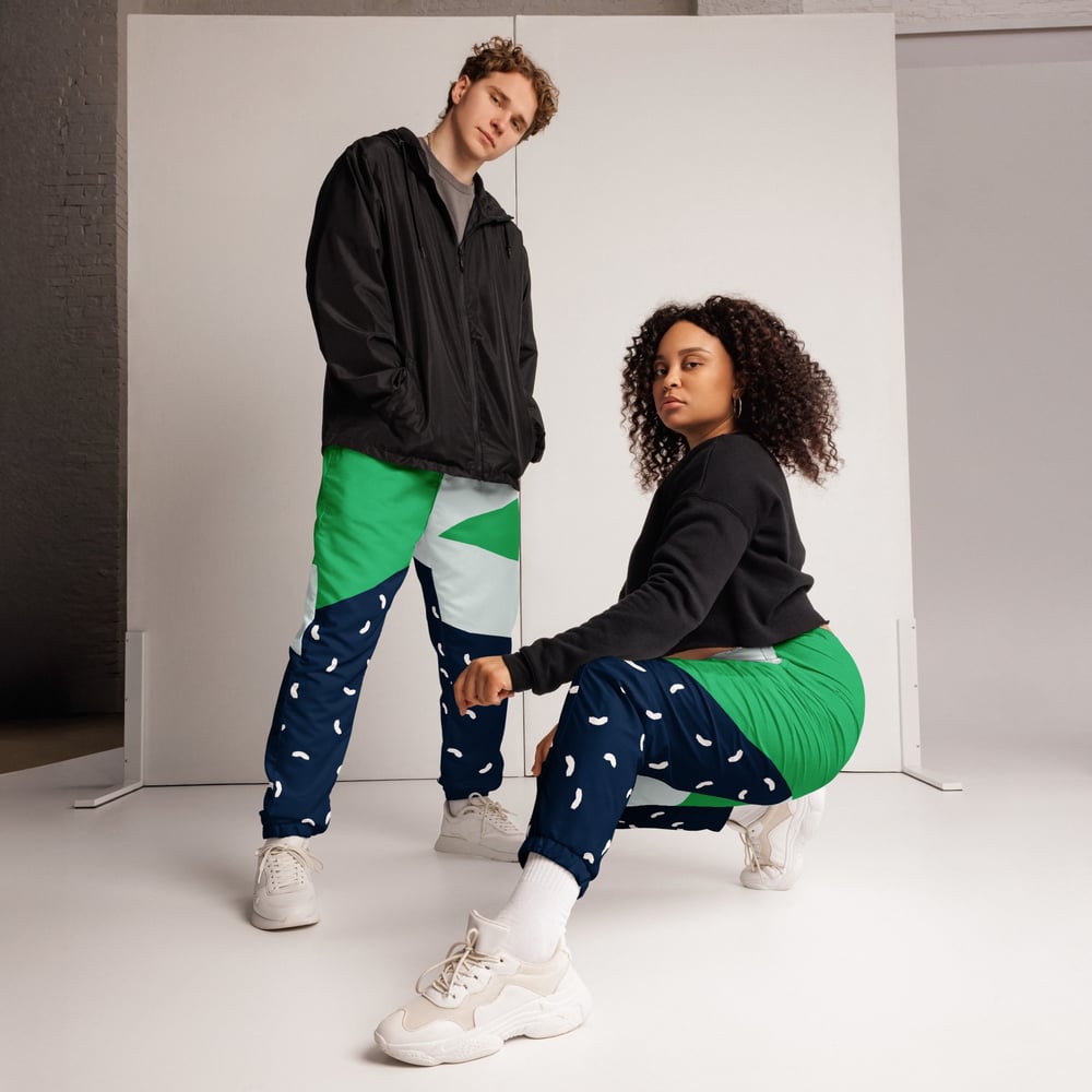 Image of Unisex Fly track pants 