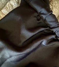 Image 4 of Sierra (olive, black & rustic orange) ( small - medium )