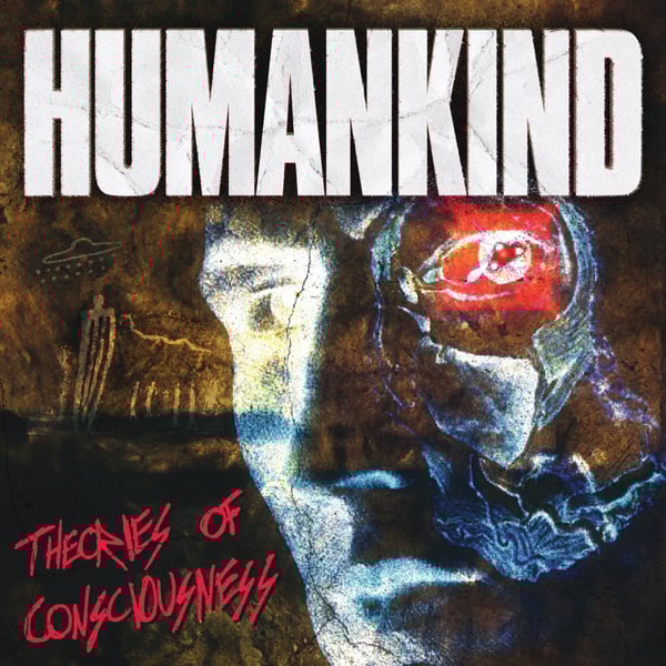Image of Humankind - Theories Of Consciouness Cassette 