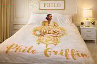 Image 4 of Philo Blanket Elegant Lady