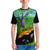 Gnosis Men's All-Over Print T-shirt