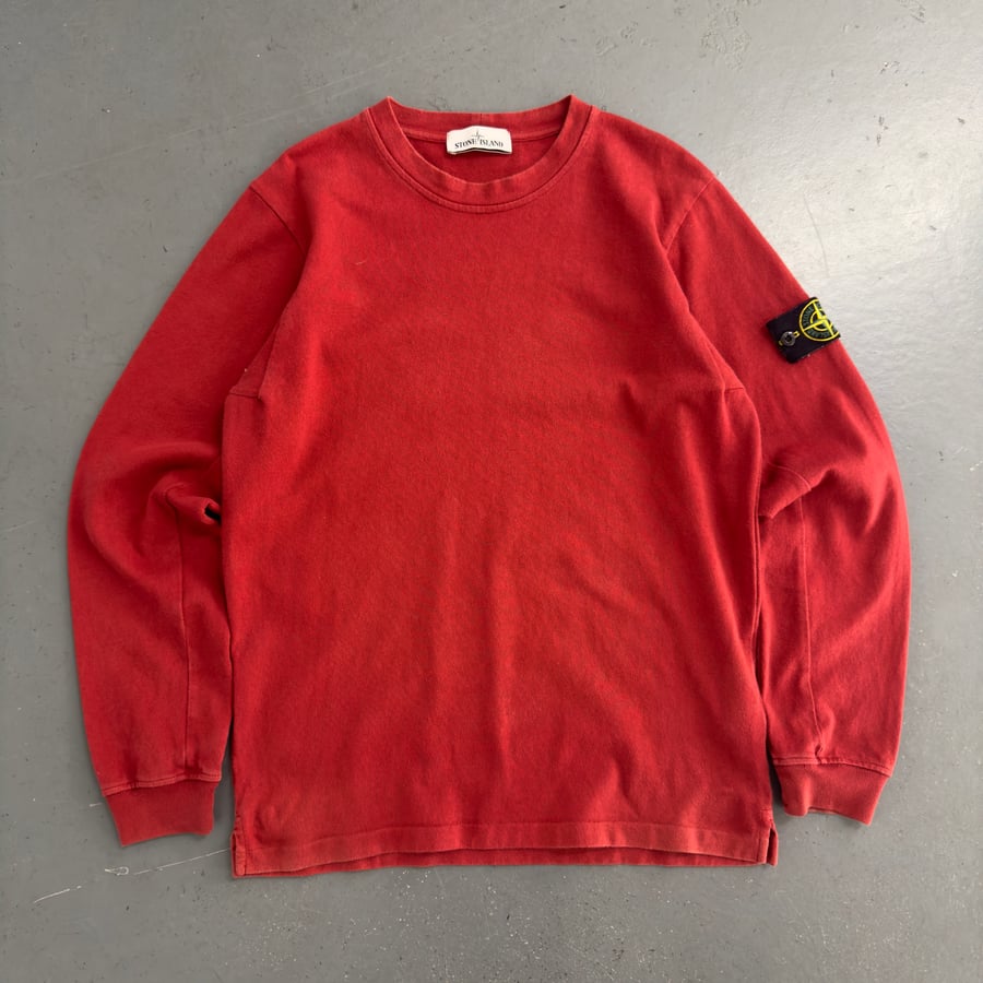 Image of AW 2015 Stone Island sweatshirt, size medium