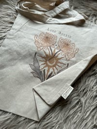 Image 3 of “Chrysanthemum flowers” Tote Bag