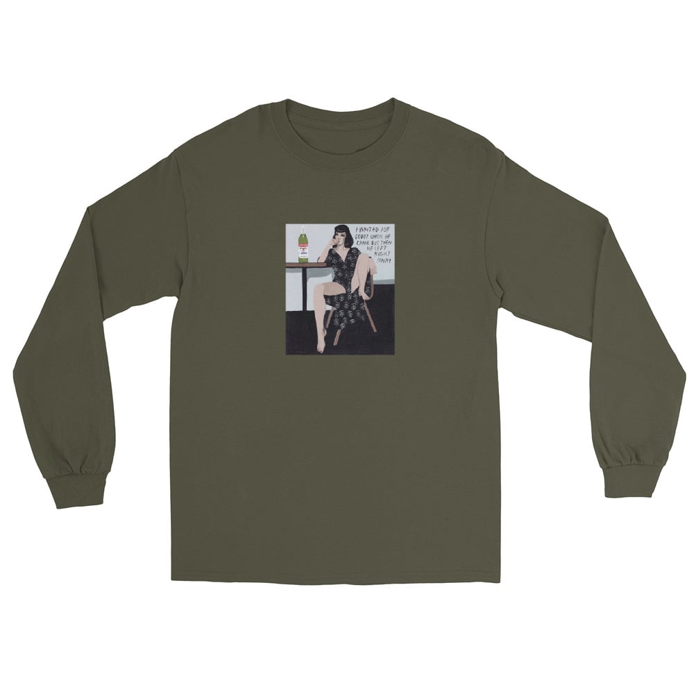 Image of GODOT LONG SLEEVE SHIRT