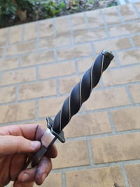 Image 5 of Fluted handle dagger