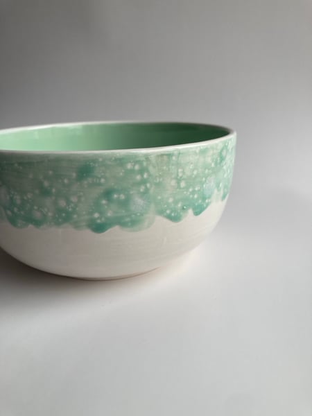 Image of Cereal Bowl Seafoam