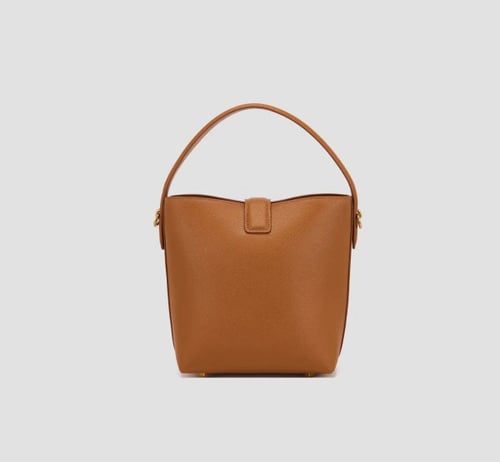Image of URBANKEY CAMEL BUCKET BAG (crossbody)