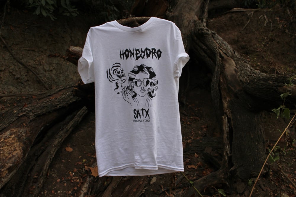 Image of honeydro tee 