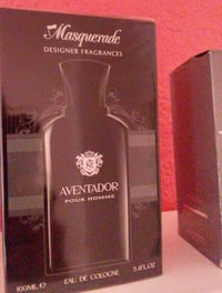 Image 2 of Masquerade Aventador Pour Homme Brand New Unopened  – 100ml Eau de Cologne