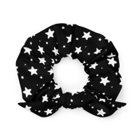 Image 2 of Stars Scrunchie