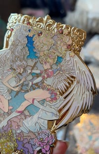 Image 2 of Aureate Enamel pin 