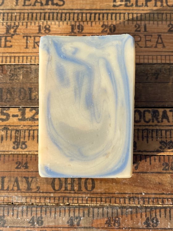 Image of Hopper Coconut Milk Soap with Silk
