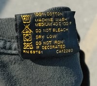 Image 4 of Vtg 1994 Pink Floyd Division Bell World Tour Brockum T-Shirt Size (XL)