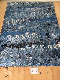 Image 4 of Marbled Full Sheets #33-36