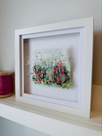 Image 2 of ONLINE Sun 8th Nov 9am Mixed Media Meadow Workshop
