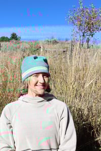 Image 4 of Embroidery Alpine Hat #2