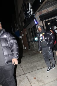 Image 2 of BIGGIE JAY Z & NAS HOODIE