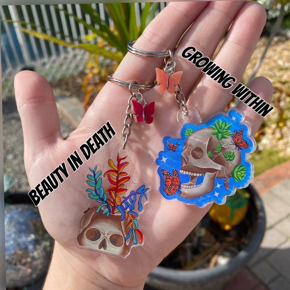 Image of Keychains 