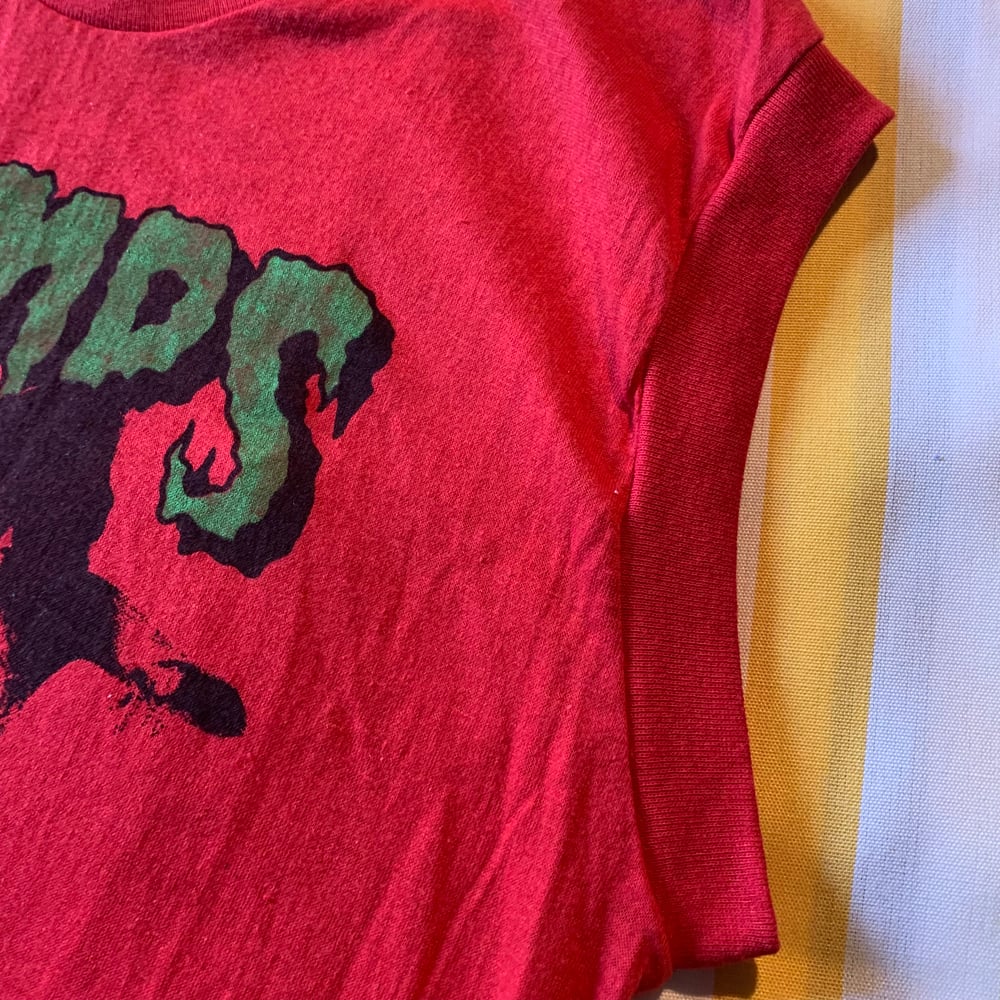 CRAMPS 80's Sleeveless T-Shirt