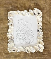 Image 5 of Oyster Frsme 8” x 10”