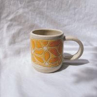 Flower Mug