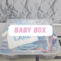 Image 1 of Baby Boy Baby Box