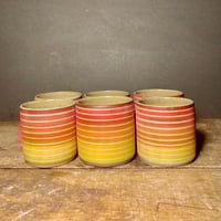 Image 2 of Sunrise Coffee Cup 