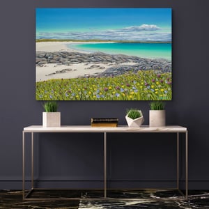 Image of Crossapol, Tiree prints