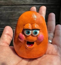 Image 2 of Handmade clay Nugget sculpture