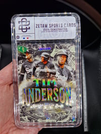 Image 2 of TIM ANDERSON - CHI FINEST 