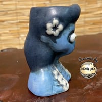 Image 3 of Mini Weena Wahine Muglet ZOMBIE BLUE