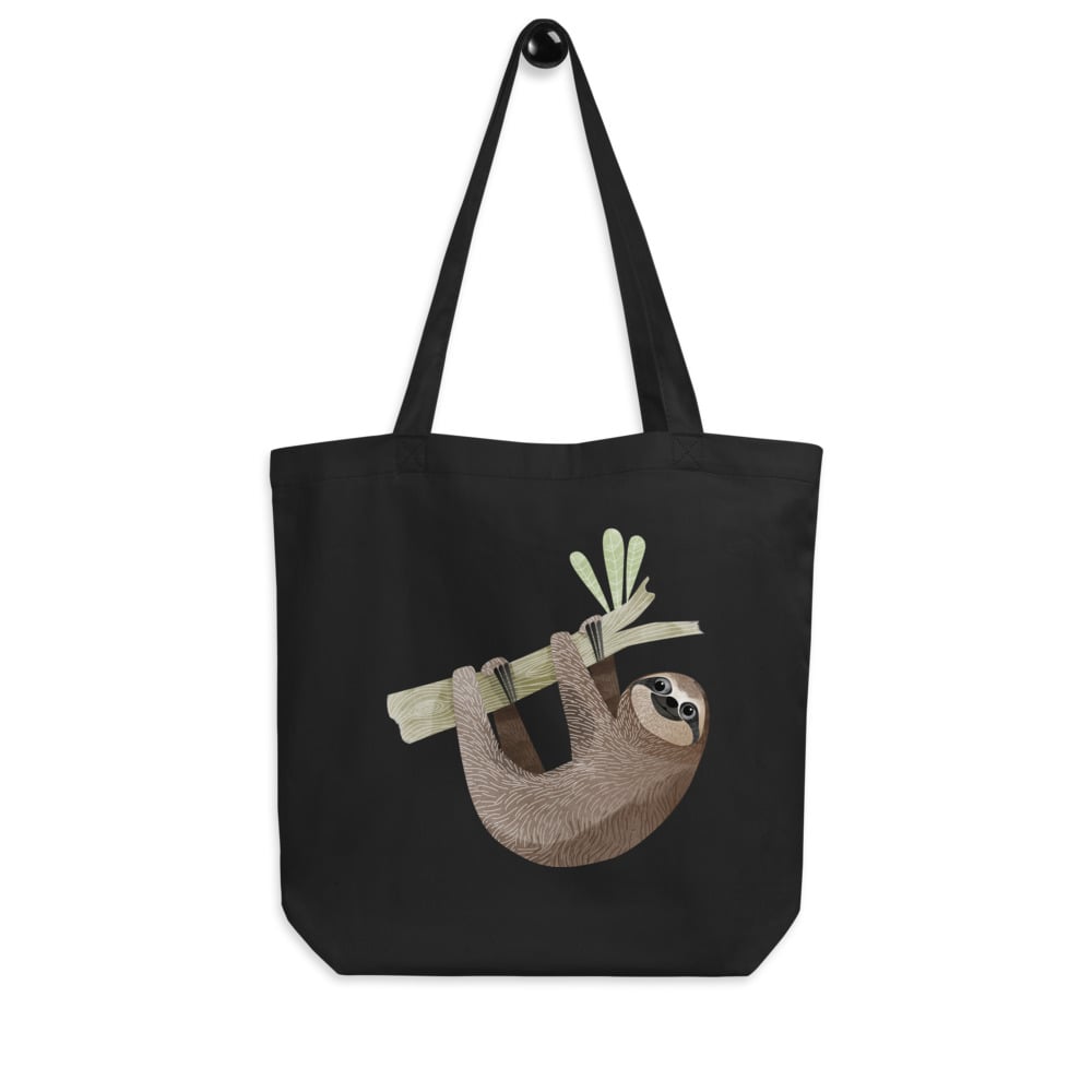 Eco Tote Bag Sloth