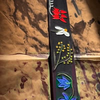 Image 4 of ALL THE WILDFLOWERS-NIKKI LANE BELT