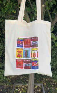 Image 6 of DELI TOTE BAG 