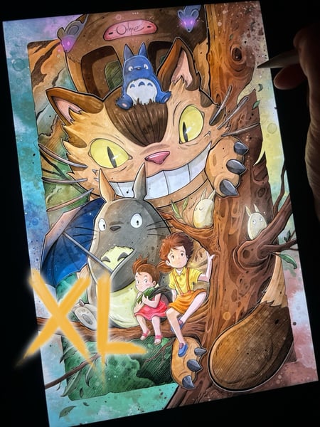Image of Totoro XL