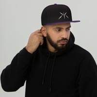 Image 5 of Reformed By Iron Logo Snapback Hat